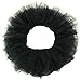 Buenos Ninos Sexy Women Tutu Boutique Ballerina Skirt,Black,L