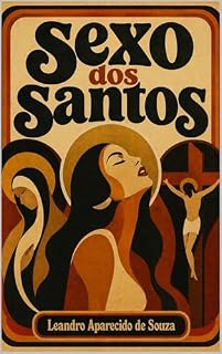 Livro Sexo dos Santos