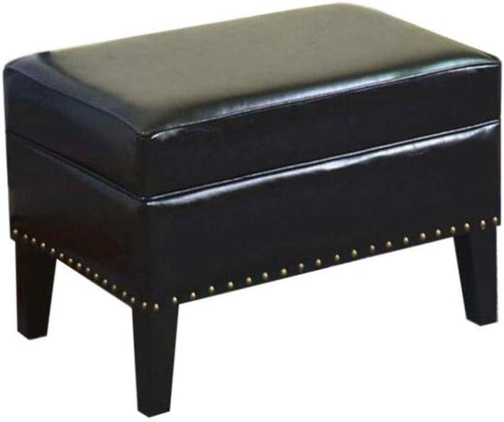 Alianfrwe Puf Otomana Otomana Cuadrada - Otomana Cuadrada Tapizada con