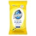 Pledge Lemon Wipes, 3 Count