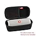 Hermitshell Hard EVA Travel Case Fits JBL Flip 3 / Flip 4 Splashproof Portable Bluetooth Speaker