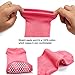 LIBRUONE Yoga Socks Non Slip Skid Pilates Barre Ballet Socks with Grips Cotton for Women