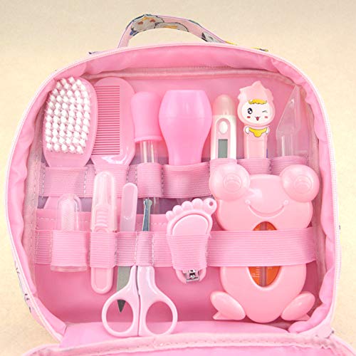 image for BELUPAI Baby Care Kit, Newborn Health-Care and Grooming Set Accessorie