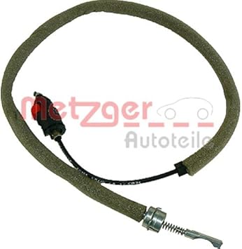 Metzger 3150020 Cable de accionamiento, caja de cambios: Amazon.es: Coche y moto