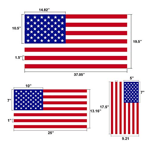 2 American+Flag+Star+Stencil+Templates