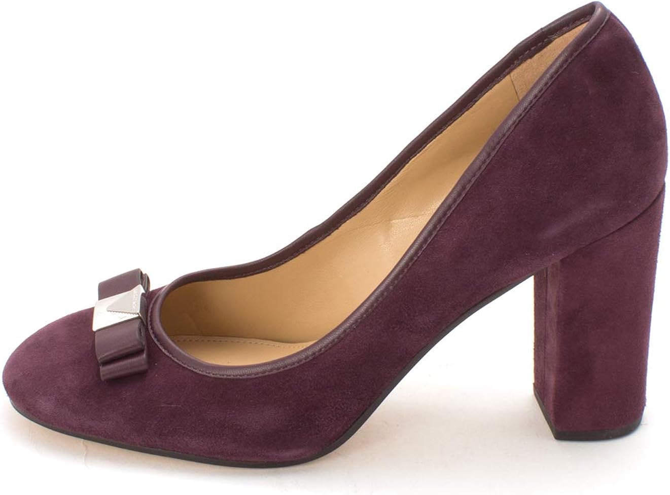 michael kors trainers womens purple