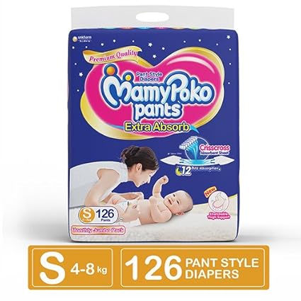 mamy poko pants small 105
