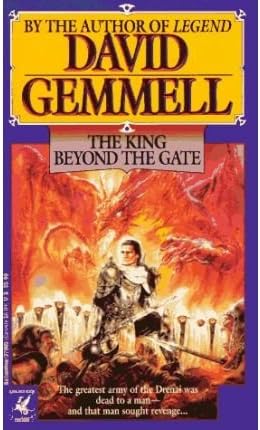 [The King beyond the Gate] [by: David Gemmell] Paperback – 1 Jan 1999