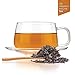 Tealyra - Cream Earl Grey Moonlight - Luxurious Loose Leaf Black Tea - Citrusy Bergamot with French Vanilla - All Natural, Medium Caffeine, 200g (7-ounce)