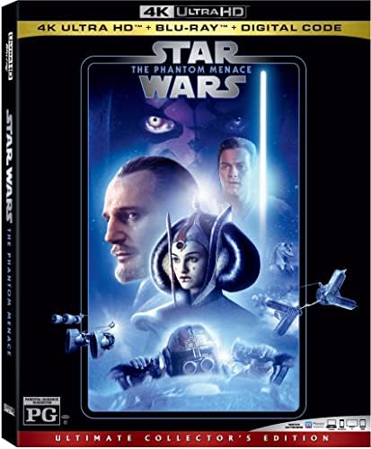 Amazon.com: ROGUE ONE: A STAR WARS STORY [4K UHD] : Felicity Jones