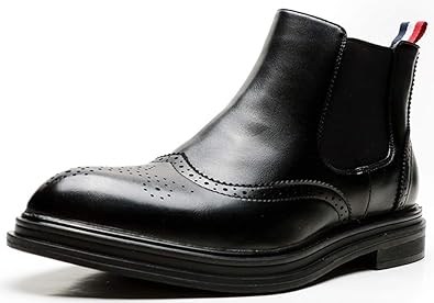 chelsea boots walking