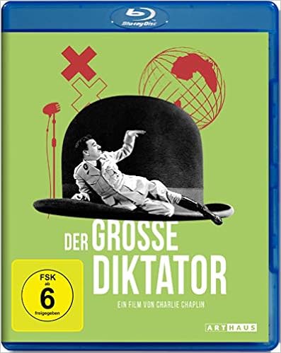 Charlie Chaplin - Der große Diktator : Nico, Willard, Chaplin, Charles,  Willson, Meredith, Chaplin, Charles, Totheroh, Roland, Struss, Karl, Chaplin,  Charles, Goddard, Paulette, Oakie, Jack, Gardiner, Reginald, Daniell,  Henry, Gilbert, Billy, Hayle,