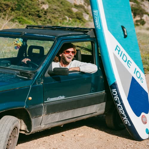 Acoway Inflatable Paddle Board for Adults Stand Up Paddle Board Non