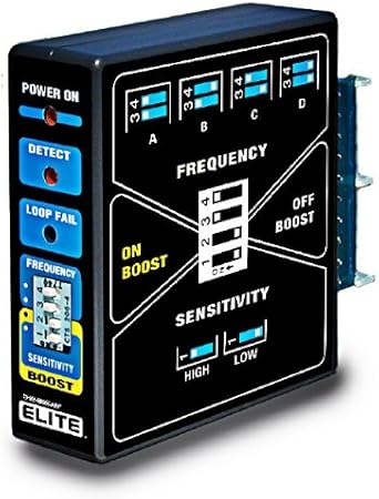 Elite A Eld Plug In Loop Detector For Omni Control Board Gate Hardware Amazon Com