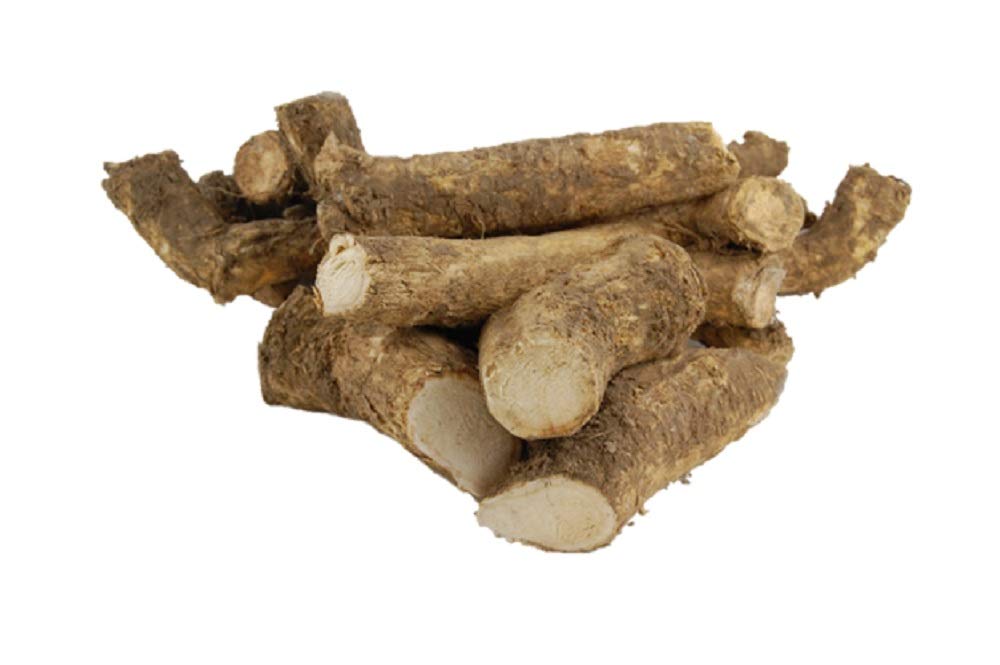 Horseradish Roots Natural Organic Ready to Plant 1 Pound by