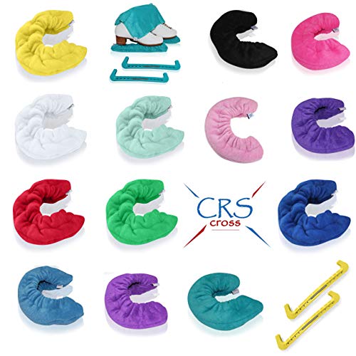 CRS Cross Skate Guards, Soakers & Towel Gift Set Ice Skating Guards
