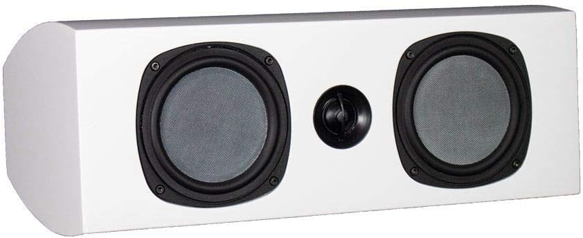 4 ohm center channel speaker