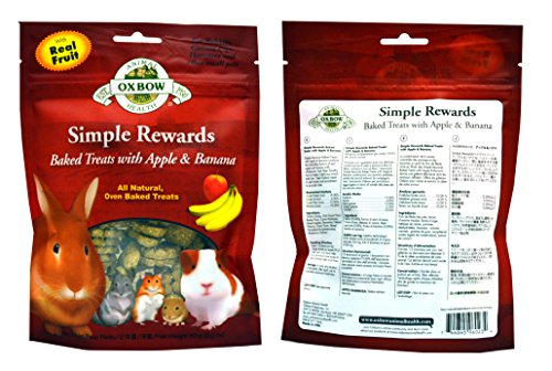 1 Oxbow+Rewards+Natural+Hamsters+Animals