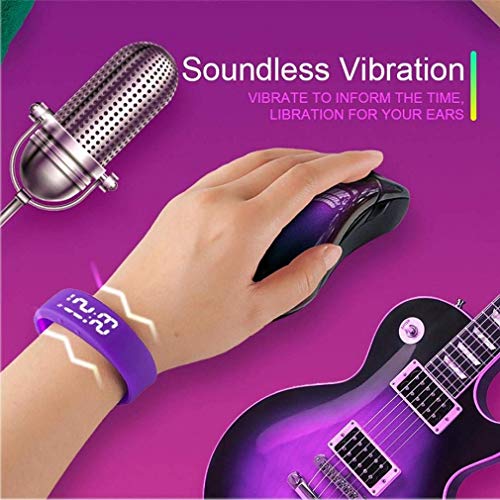 image for Noopvan Strap Fashion Clearance! Noopvan Activity Tracker Sports Calor