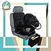 BABYSEATER Car Seat Protector for Child Car Seat with Folding Trash Can - Car Seat Covers Front Seats Only - XL Carseat Pad, Thick Padding, Waterproof, Fits All Vehicles - Keeps Your Seats Clean