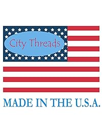 City Threads Braga para natación UPF50+, parte de abajo de traje de baño antiirritación para niñas