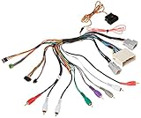 Maestro HRN-RR-FO1 Plug and Play T-Harness for FO1 Ford Vehicles