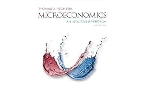 Microeconomics: An Intuitive Approach