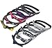 Alead Little Girls Headbands With Colorful Bow Hair Bands 10pcs