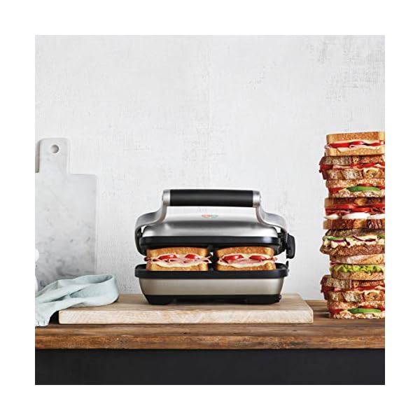 Sage-SSG600BSS-the-Perfect-Press-Sandwich-Maker Sage SSG600BSS the Perfect Press Sandwich Maker