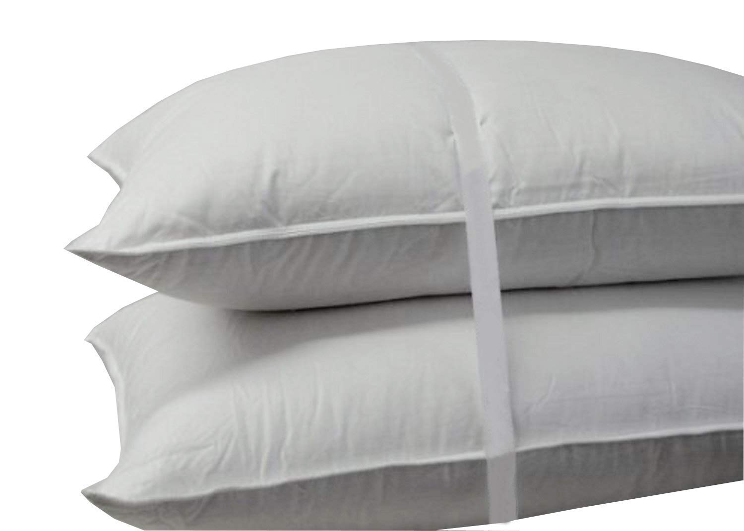 Royal Hotel's Down Pillow 500 Thread Count 100 Cotton , King Size