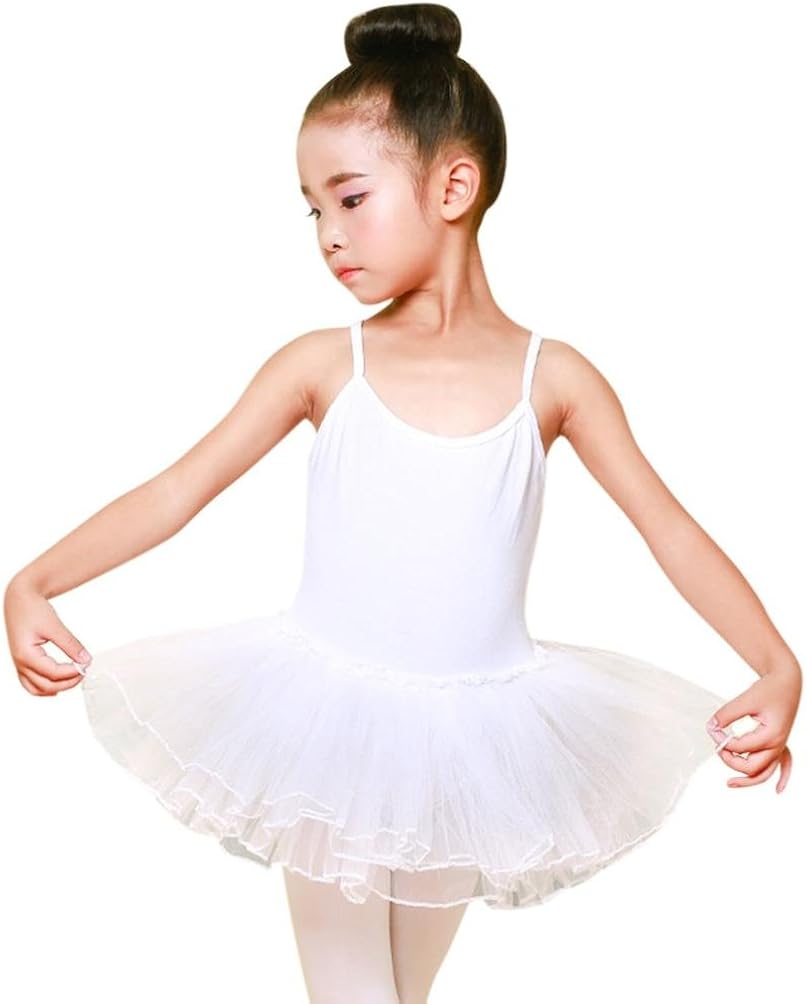 gonna a balletto per ragazze 4 6