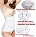 C Section Recovery Belt Post Partum Waist Trainer for Women C-Section Recovery Belly Band Post Delivery Belly Band White