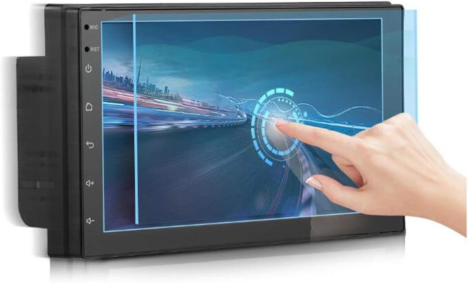 9218 2Din Touch Screen Car audio Audio player Bluetooth MP5 autoradio Android Stereo video GPS Navigation FM