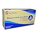 Dynarex Safe-Touch Disposable Nitrile Exam Gloves, Powder-Free, Latex-Free, Touchscreen Friendly & Used by Professionals, Blue, Extra-Large, 1 Box of 100 Gloves