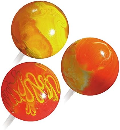 Hello Sweetie: Sunrise (Ozark Delights) Gourmet Lollipops 15-pack, 0.9oz