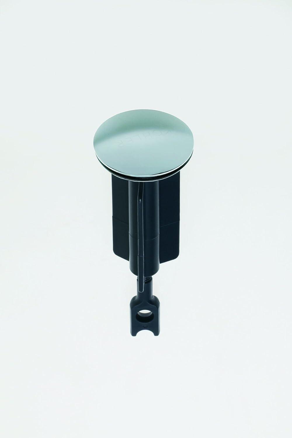 KOHLER GENUINE PART GP1037021-CP POP-UP STOPPER WITH PLASTIC STEM,Chrome: Home Improvement