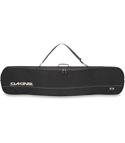 Amazon.com : Dakine Freestyle Snowboard Bag - Black, 157cm