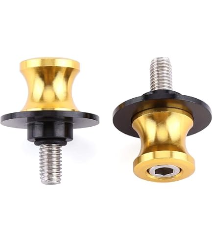 8 / 10mm de Sliders de Bobine de Bras oscillant d'alliage d'aluminium de Commande numérique par Ordinateur de Support tiennent des bobines