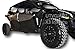 UTVGiant Can-Am Maverick X3 Max 4 Door - Lower Door Inserts Panels - All Four Doors!