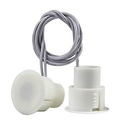 BNYZWOT Recessed Door Contacts NC Security Alarm