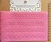 Anyana Embossing Mat Lace Band Silicone imprint Fondant impression Sugar Paste Mould Cake Decoration Tools Kitchen chocolate Sugar Paste Baking Mold Cookie Pastry