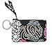 Vera Bradley Zip ID Card Case (Northern Lights)
