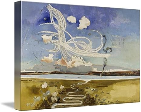 Amazon ポール ナッシュ ブリテンの戦い 1941 壁アートプリントby天体イメージ 32 X 21 690 4 Can アートフレーム ポスター オンライン通販 Amazon ポール ナッシュ ブリテンの戦い 1941 壁アートプリントby天体イメージ 32 X 21 690 4 Can アートフレーム ポスター オンライン通販
