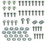 62pc Specbolt YZ YZF WR Body Bolt KIT for Yamaha