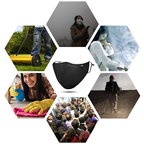 Spring Seaon Dust Mask, Warm Windproof Mouth Masks