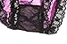 PARICI Women's Bowknot Underwear 6PCS Panties Pack Disparate Style