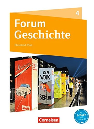 Forum Geschichte Neue Ausgabe Gymnasium Rheinland Pfalz - 