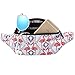 Kayhoma Flamingo Cute Zoo Kids Fanny Pack, White