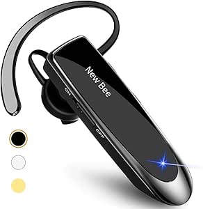 Amazon.com: New bee Bluetooth Earpiece 