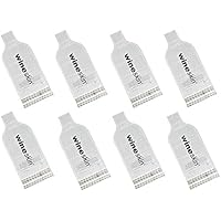 Wine Skin Wineskin Bag, 8-Pack